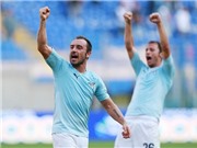 Bóng đá anh, ngoại hạng anh, lịch thi đấu euro 2012, Lazio thắng tiến, Fio lại ngã ngựa